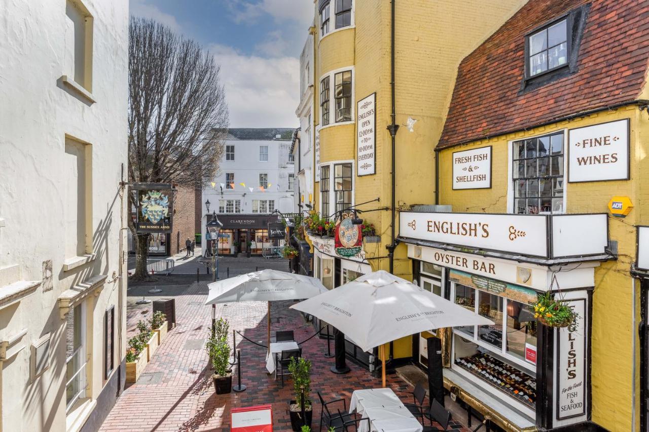 East Street Apartments, The Lanes Brighton Eksteriør billede